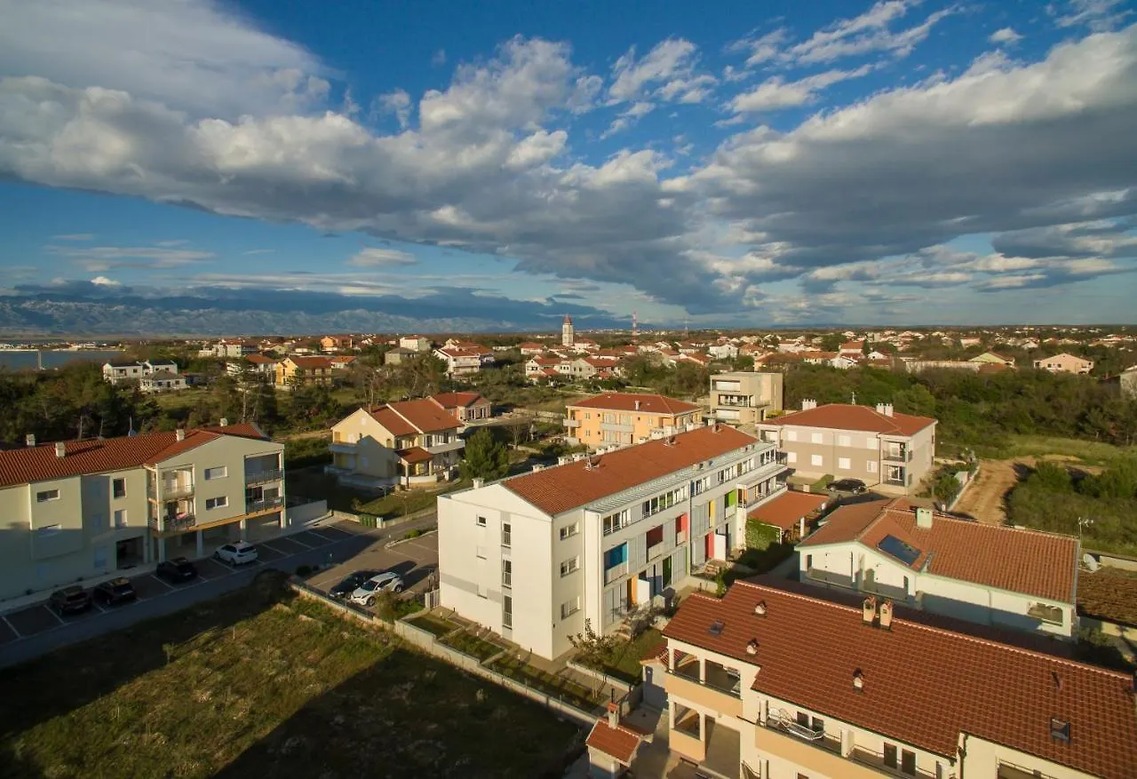 Apartments Punta Colors Privlaka  Privlaka (Zadar)