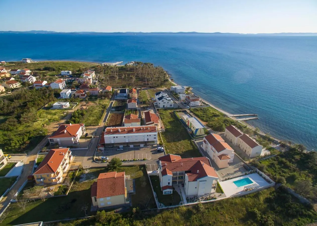 Apartments Punta Colors Privlaka  Croatia