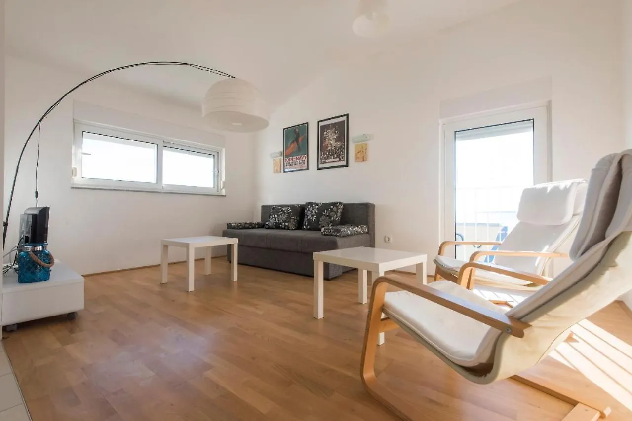 Apartments Punta Colors Privlaka   Privlaka (Zadar)
